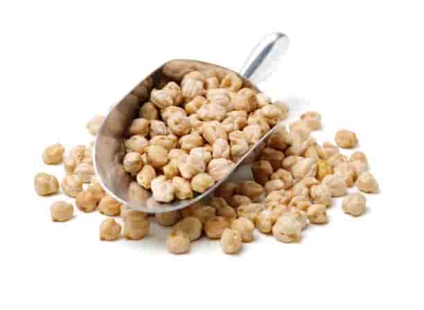 White Chickpeas